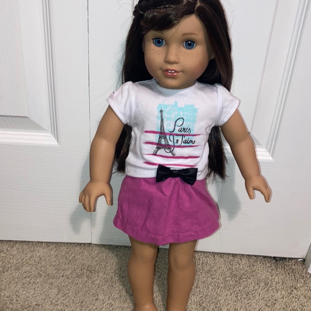 American Girl Retired Grace Thomas GOTY 2015